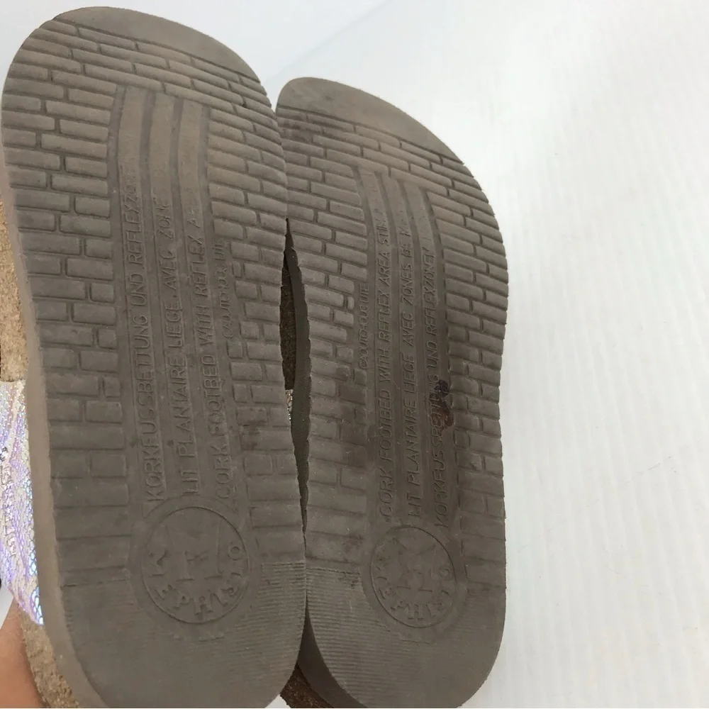 Mephisto Sandals Size 38